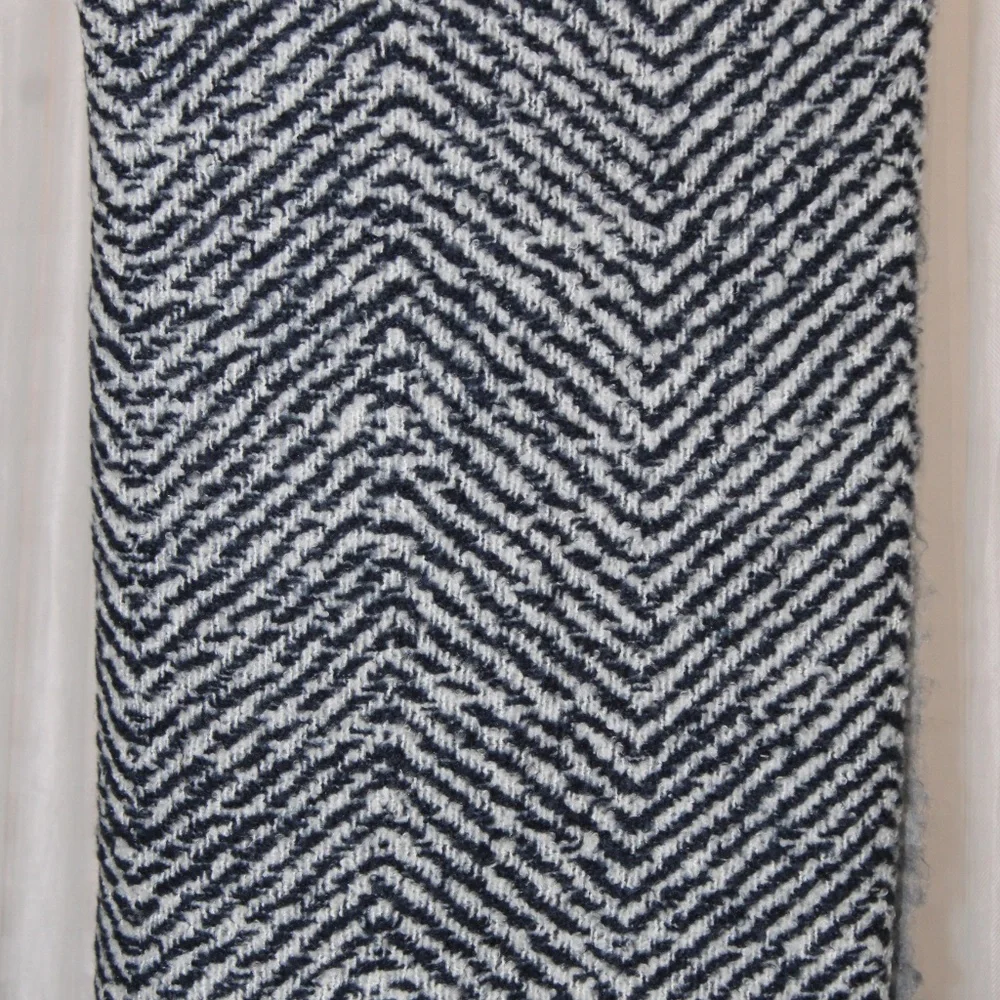 West Elm Brushed Faux Mohair Throw. Sz. 50